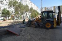 ул. Рылеева и ул. В. Барсовой