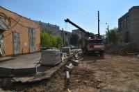 ул. Рылеева и ул. В. Барсовой