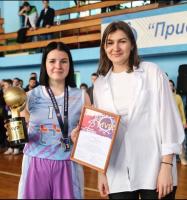 Астраханские баскетболистки прошли в суперфинал всероссийской школьной баскетбольной лиги 