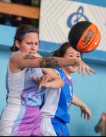 Астраханские баскетболистки прошли в суперфинал всероссийской школьной баскетбольной лиги 