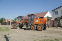 В городе продолжают обновлять дороги