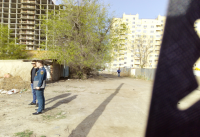 Проведен рейд по землям переданным под застройку.