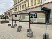 В Астрахани открылась фотовыставка «1941–1945 Письма победителей»