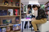 Жители Астрахани начали чаще посещать библиотеки