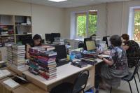 В Астрахани готовится к открытию первая модельная библиотека
