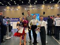 Астраханские танцоры победили на Чемпионате и Первенстве Южного и Северо-Кавказского Федеральных округов