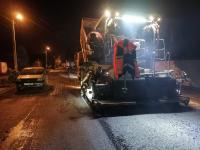 В Астрахани ремонтируют 16 дорог