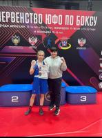 Астраханские спортсмены взяли серебро в первенствах по волейболу и боксу