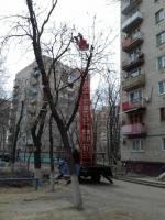 08.04.2016 силами сотрудников администрации Ленинского района и структурных подразделений администрации муниципального образования «Город Астрахань» проведено мероприятие «День чистоты»