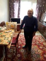 Поздравление ветеранов с Днем победы в Сталинградской битве