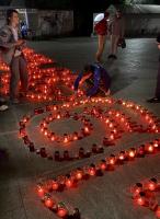 В День памяти и скорби в Астрахани почтили память погибших в Великой Отечественной войне