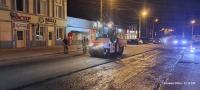 На улице Дзержинского провели ямочный ремонт