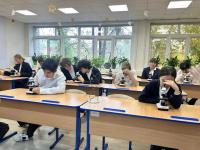 Астраханские школьники приняли участие во Всероссийской физико-технической контрольной