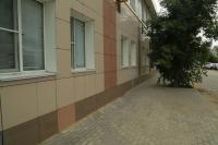 На улице Костина отремонтировали тротуар