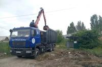 Весной в Астрахани зачистили  свыше 1100 свалок