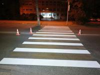 В Астрахани на трех мостах провели ямочный ремонт