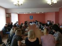 Встреча 5 аппреля 2018