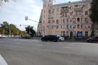 В Астрахани завершается ремонт улицы Боевой