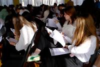 Астраханцы написали этнографический диктант