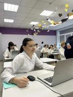 Астраханские школьники приняли участие во Всероссийской физико-технической контрольной