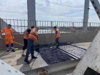 Работы на Старом мосту завершены досрочно