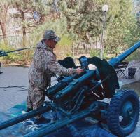 Свыше 250 человек вышли на уборку кладбищ в Астрахани