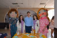 В Астрахани прошёл второй благотворительный кулинарный фестиваль «Конфетки-бараночки»