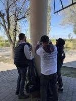 Игорь Редькин пригласил астраханцев принять участие во Всероссийском субботнике  