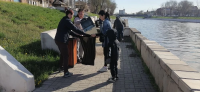 В Астрахани стартовали Дни чистоты