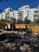 Более 50 незаконных гаражей демонтировано в Астрахани в мае