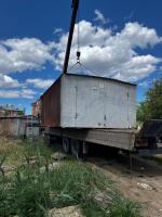 Более 50 незаконных гаражей демонтировано в Астрахани в мае