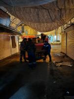 За незаконную торговлю на 13 продавцов с «Больших Исад» составлены протоколы