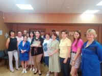 Коллектив МКУ г.Астрахани "АГА"