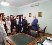 В Астрахани прошел День дублера