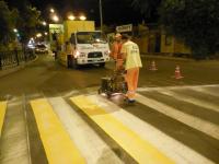 Разметка особой прочности