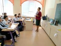 В Астрахани прошли мероприятия, приуроченные ко Дню Волги