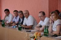 Встреча с главой регионального правительства