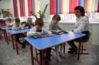 Администрация Астрахани  продолжает создавать дополнительные места для дошколят