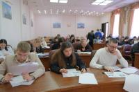 В Астрахани проходит Всероссийская акция «Георгиевская ленточка» 