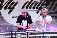 Астрахань отметила День молодежи фестивалем уличной культуры