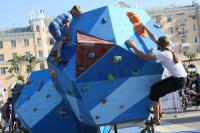 Астрахань отметила День молодежи фестивалем уличной культуры