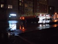 Городские коммунальные службы работают в усиленном режиме