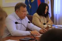 В настоящее время промыто и опрессовано 7,5% многоквартирных домов Астрахани