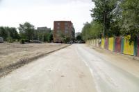 В Астрахани завершились работы по демонтажу дома по адресу Ляхова, 6