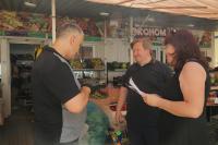 Администрация города продолжает работу по пресечению неформальной занятости