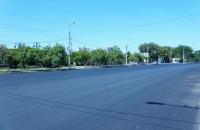 В Астрахани дорожная техника вышла на центральные улицы