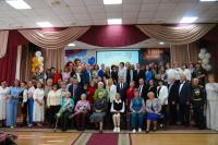 Школа №74 отметила 100-летний юбилей