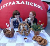 Астраханцы отпраздновали День соседей