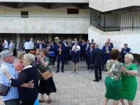 Астраханцы отпраздновали День соседей