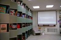 Игорь Редькин открыл модернизированную по нацпроекту библиотеку